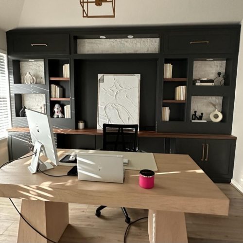Home Office Workspaces
